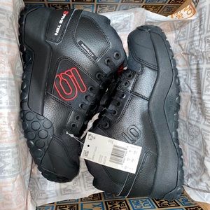 Five Ten Impact High Flat Shoes